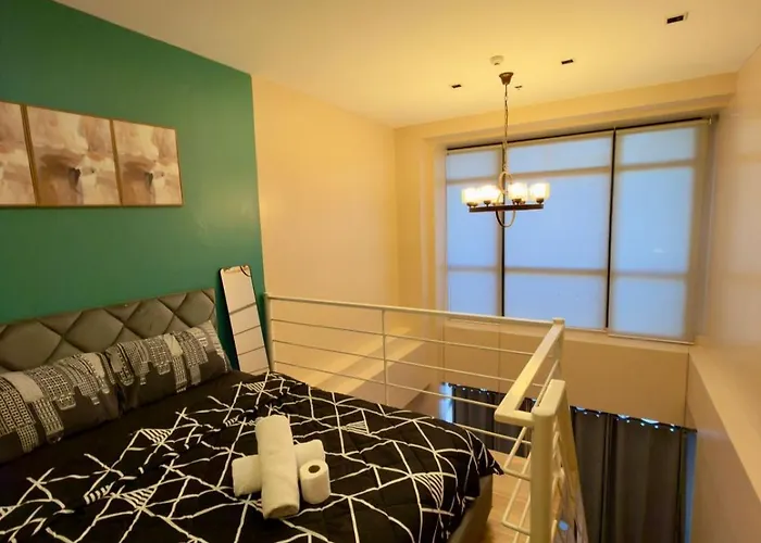 Gramercy Residences Elegant With Balcony View 马尼拉