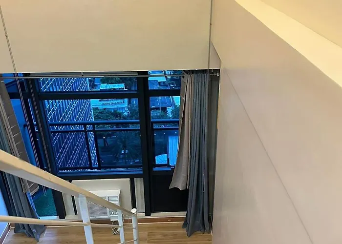 Gramercy Residences Elegant With Balcony View 马尼拉