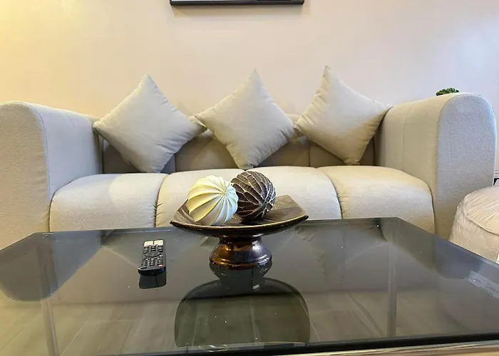 Gramercy Residences Elegant With Balcony View 公寓式飯店 马尼拉