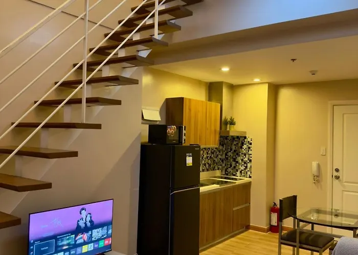 Gramercy Residences Elegant With Balcony View * 马尼拉