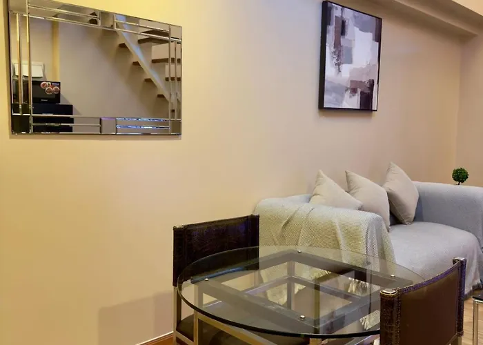 Gramercy Residences Elegant With Balcony View 公寓式飯店 马尼拉