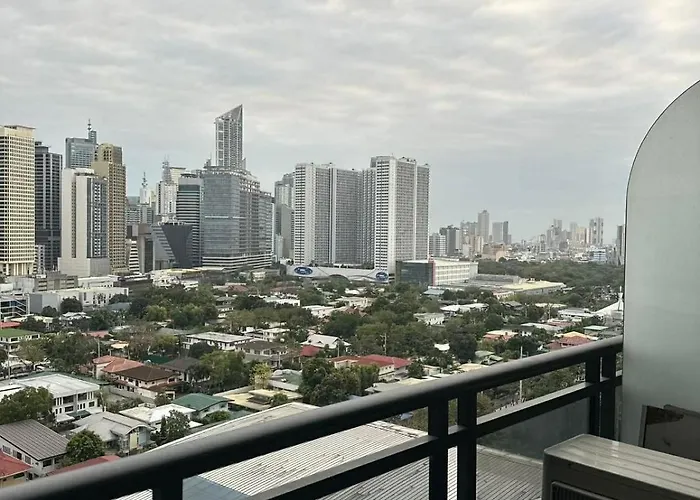 Gramercy Residences Elegant With Balcony View