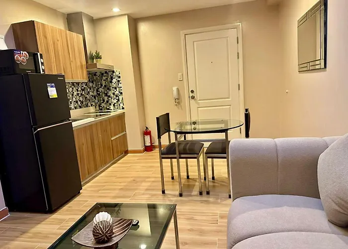 Gramercy Residences Elegant With Balcony View * 马尼拉