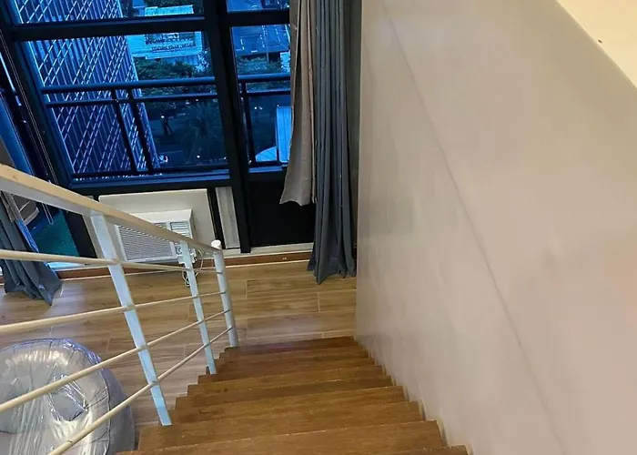 Gramercy Residences Elegant With Balcony View 马尼拉